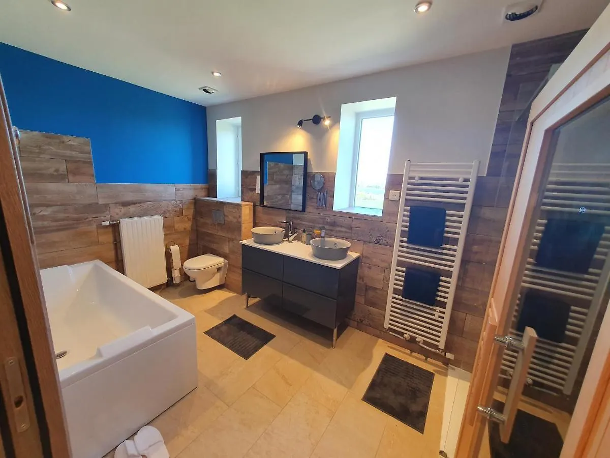 Chez Arnaud Sauna Et Spa Villa Saint-Jean-Saint-Maurice-sur-Loire Holiday home