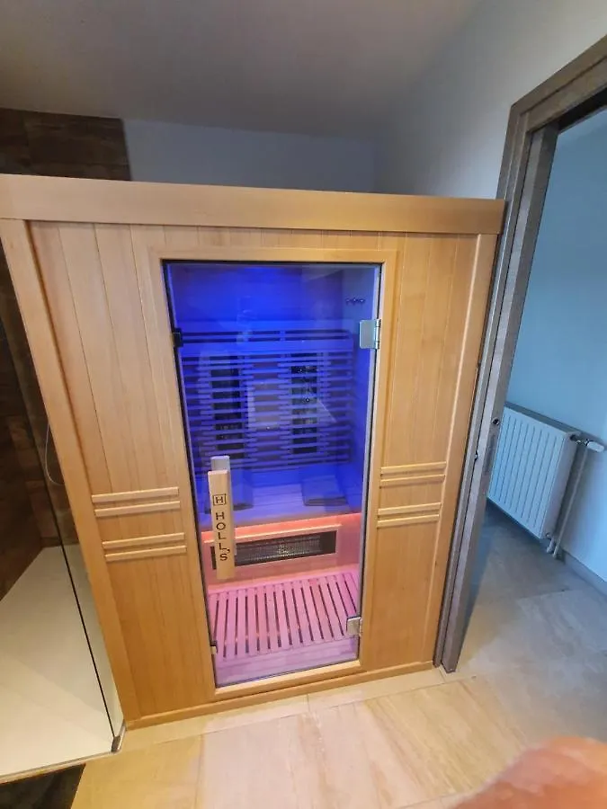 Holiday home Chez Arnaud Sauna Et Spa Villa Saint-Jean-Saint-Maurice-sur-Loire