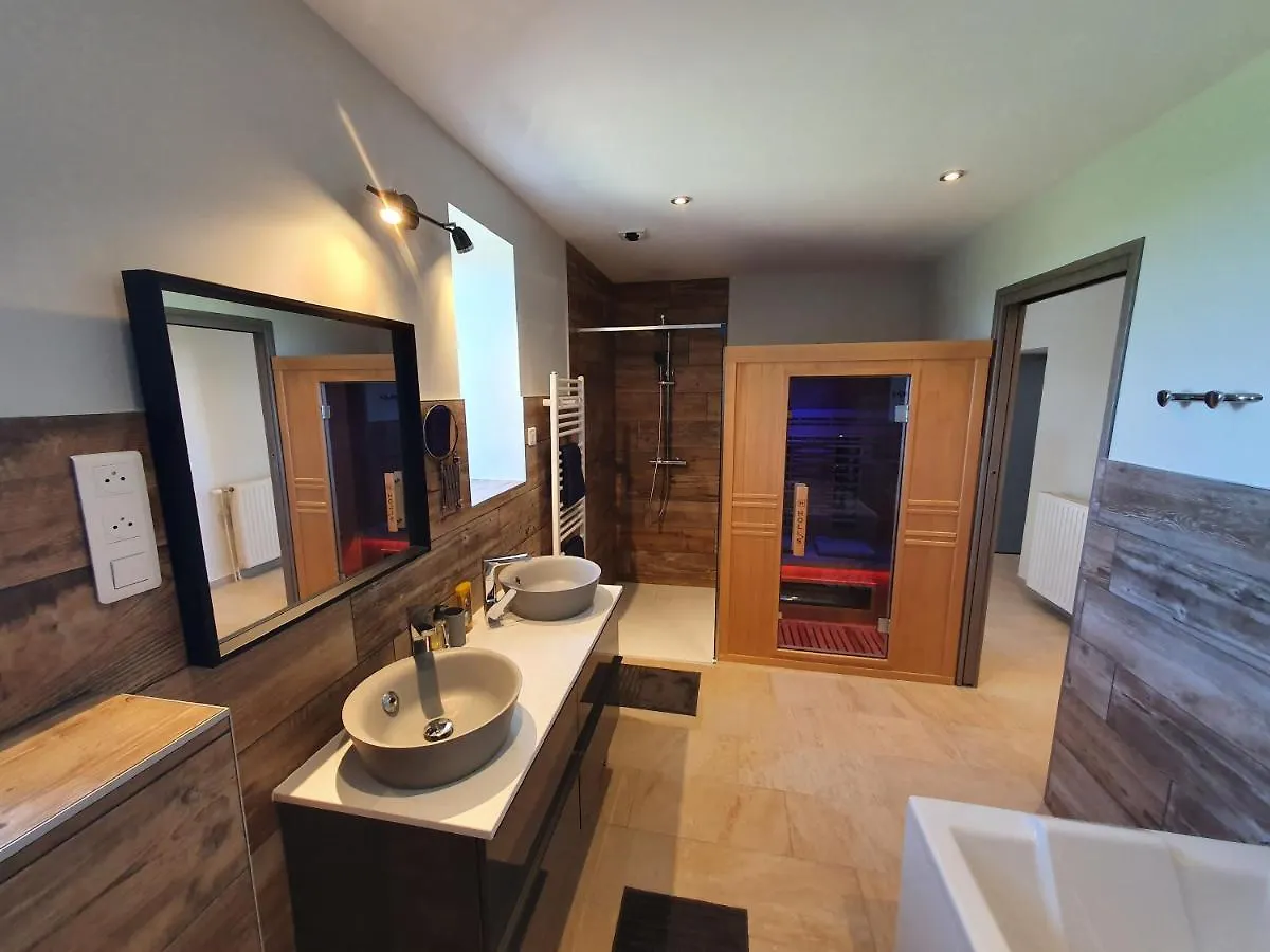 Chez Arnaud Sauna Et Spa Villa Saint-Jean-Saint-Maurice-sur-Loire France