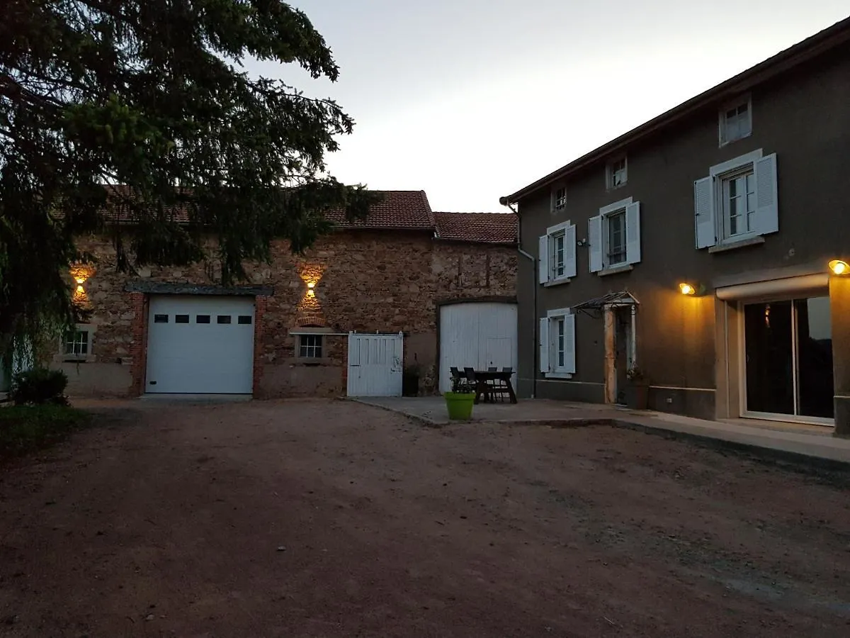 Chez Arnaud Sauna Et Spa Villa Saint-Jean-Saint-Maurice-sur-Loire