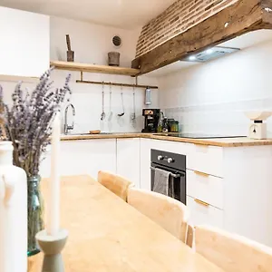 La Thébaïde - Maison De Caractère Appartement