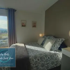 Les Nuits De Jean Maison d'hôtes